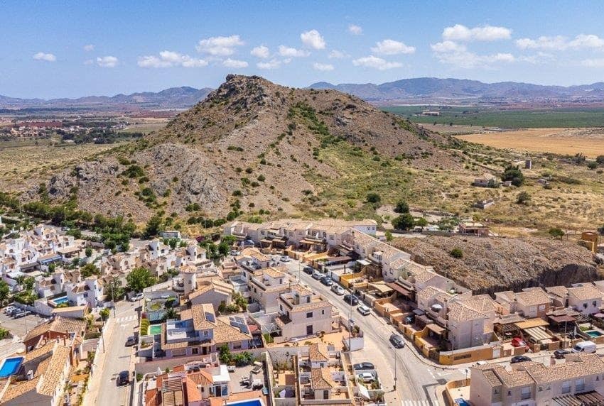 2 bedroom Townhouse for sale in Murcia city with pool - € 147,500 (Ref: 9909475)