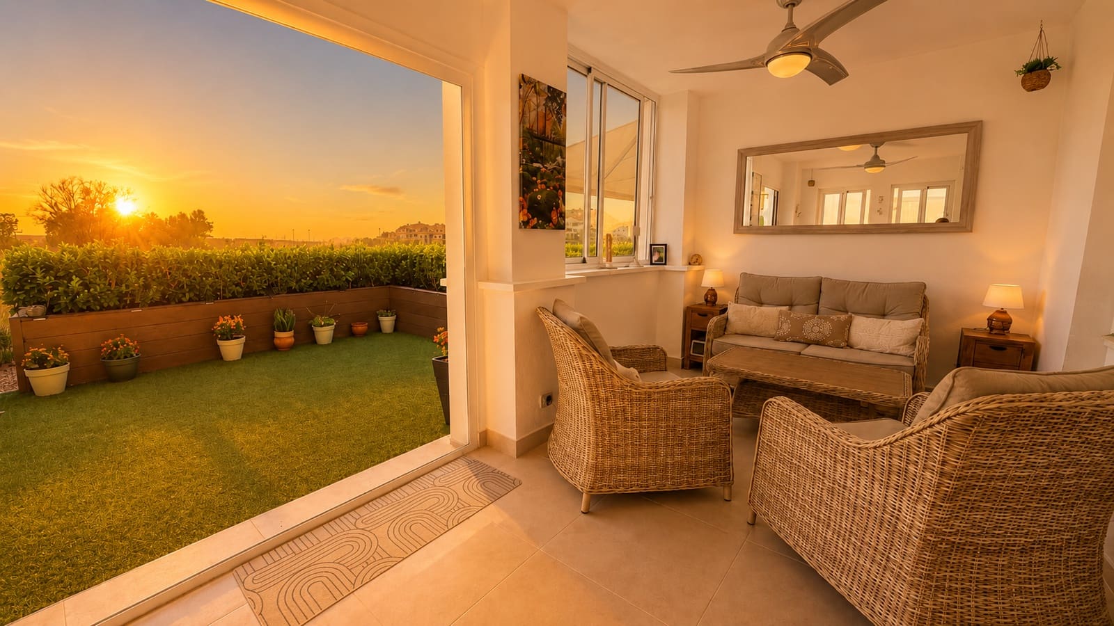 Apartamento de 2 habitaciones en Torre-Pacheco en venta - 169.950 € (Ref: 9909476)