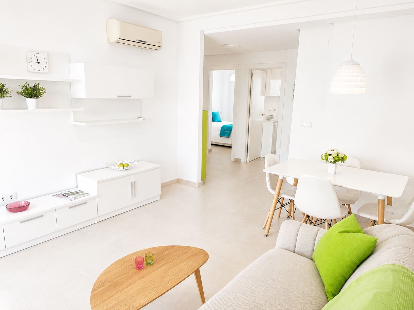 2 chambre Appartement à vendre à Gea y Truyols - 173 995 € (Ref: 9909773)