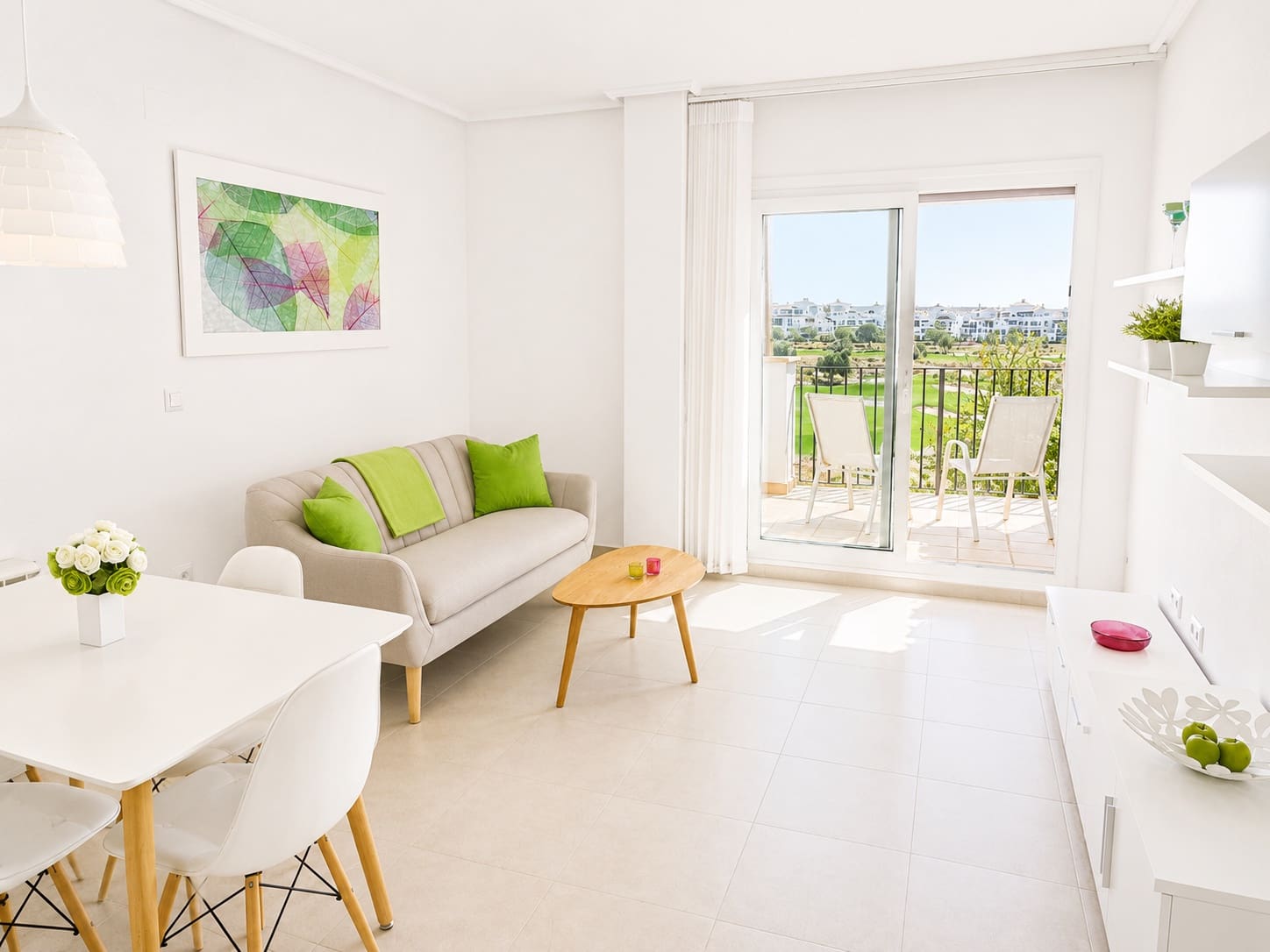 2 chambre Appartement à vendre à Gea y Truyols - 173 995 € (Ref: 9909773)