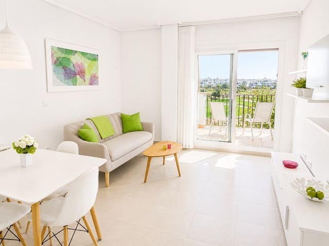 2 chambre Appartement à vendre à Gea y Truyols, Murcie ville - 173 995 € (Ref: 9909773)