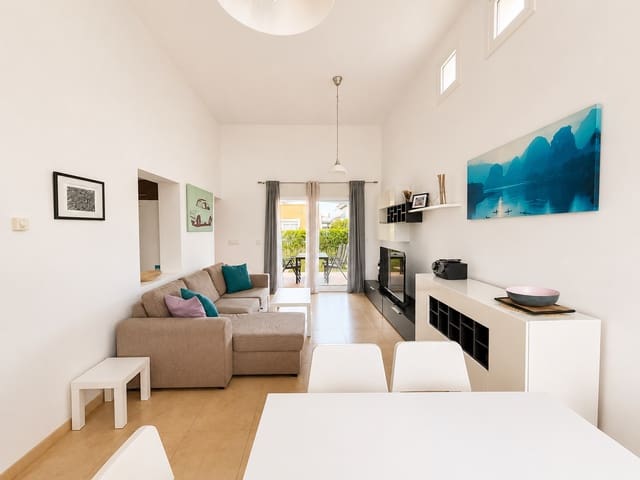 2 soveværelse Villa til salg i Mar Menor Golf Resort, Torre-Pacheco - € 279.950 (Ref: 9918921)