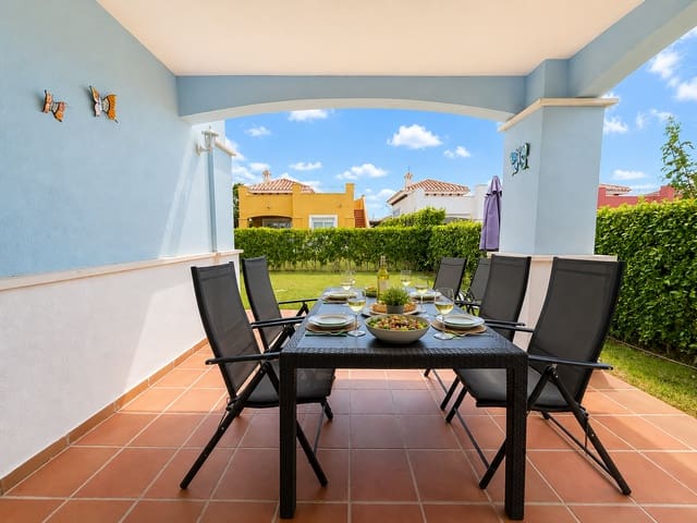 2 soveværelse Villa til salg i Mar Menor Golf Resort, Torre-Pacheco - € 279.950 (Ref: 9918921)