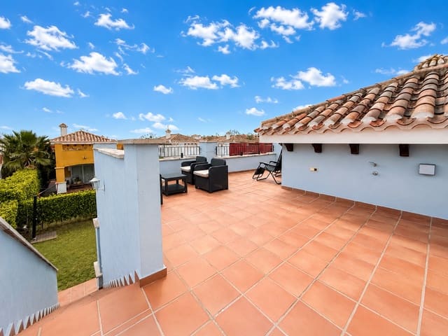 2 soveværelse Villa til salg i Mar Menor Golf Resort, Torre-Pacheco - € 279.950 (Ref: 9918921)