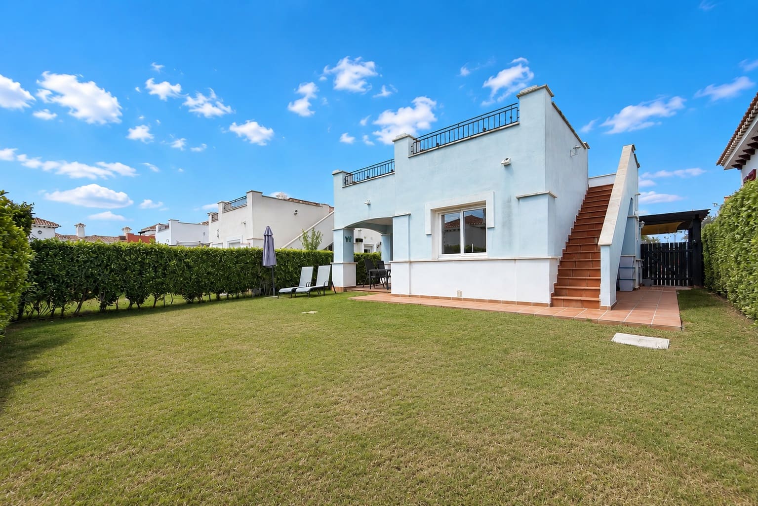 2 bedroom Villa for sale in Mar Menor Golf Resort - € 279,950 (Ref: 9918921)