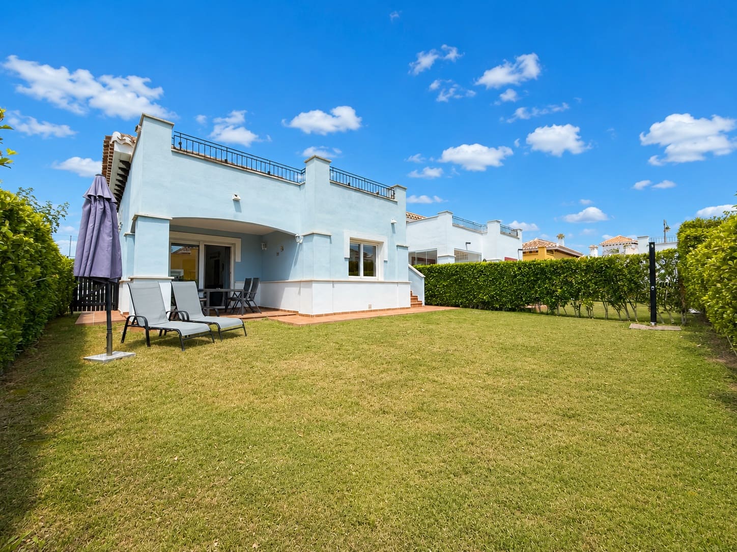 2 bedroom Villa for sale in Mar Menor Golf Resort - € 279,950 (Ref: 9918921)
