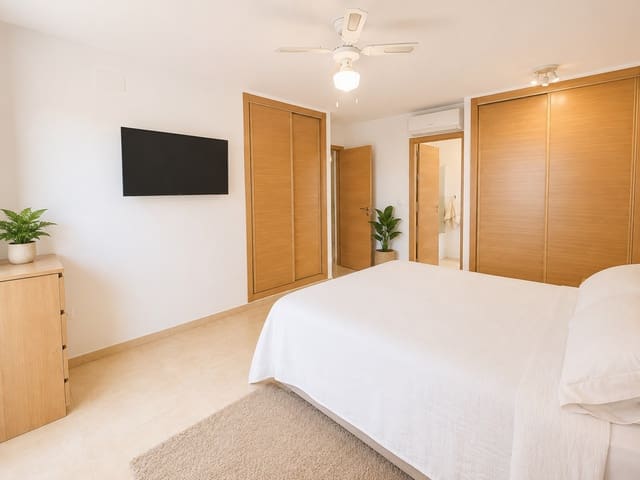 3 soverom Leilighet til salgs i Mar Menor Golf Resort, Torre-Pacheco - € 179 950 (Ref: 9919029)