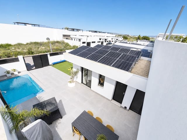 Chalet de 2 habitaciones en Roldan, Torre-Pacheco en venta - 289.900 € (Ref: 9921110)
