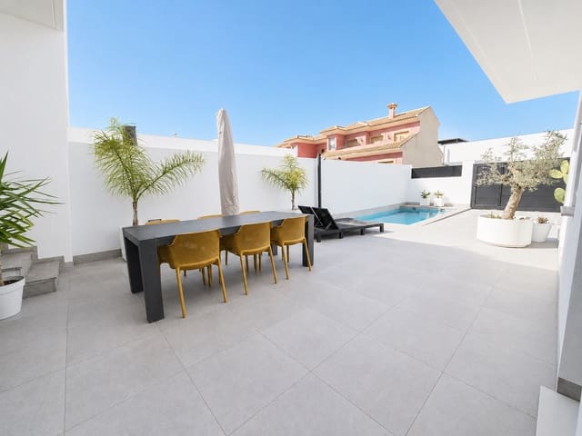 Chalet de 2 habitaciones en Roldan, Torre-Pacheco en venta - 289.900 € (Ref: 9921110)