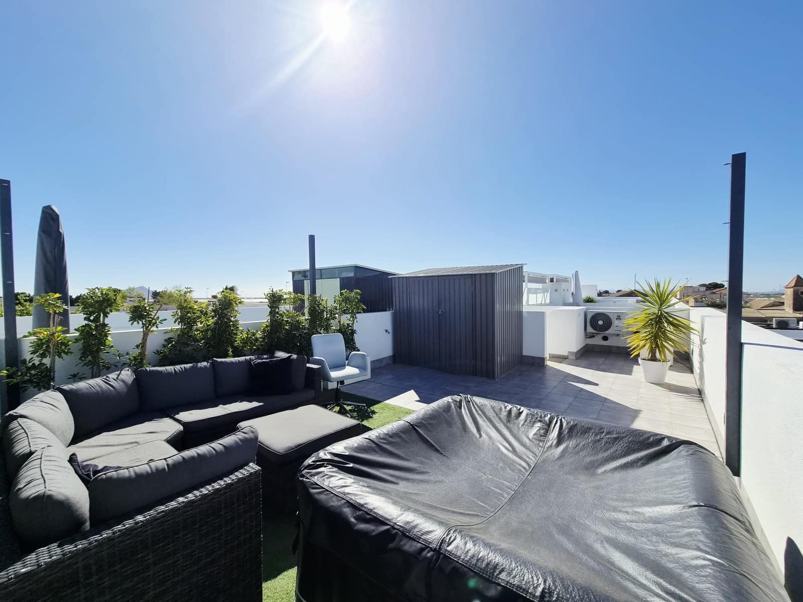 2 soveværelse Villa til salg i Murcia by - € 289.900 (Ref: 9921110)