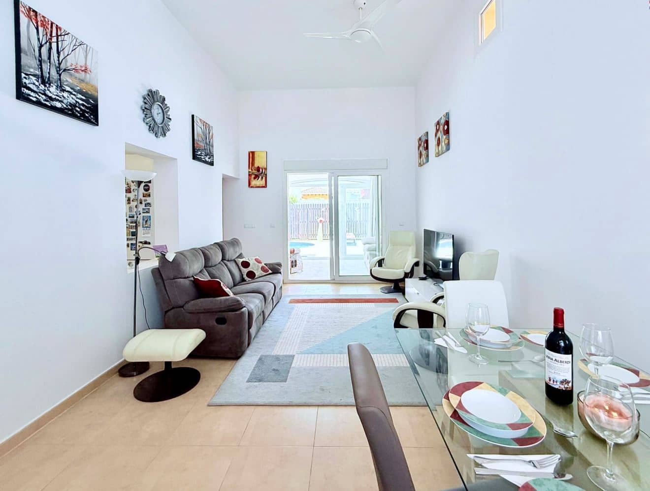 2 bedroom Villa for sale in Mar Menor Golf Resort - € 320,000 (Ref: 9921329)