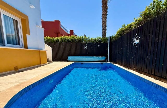 2 soveværelse Villa til salg i Mar Menor Golf Resort, Torre-Pacheco - € 320.000 (Ref: 9921329)