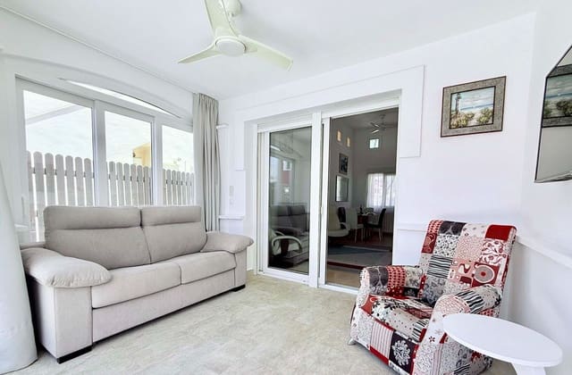 2 soveværelse Villa til salg i Mar Menor Golf Resort, Torre-Pacheco - € 320.000 (Ref: 9921329)