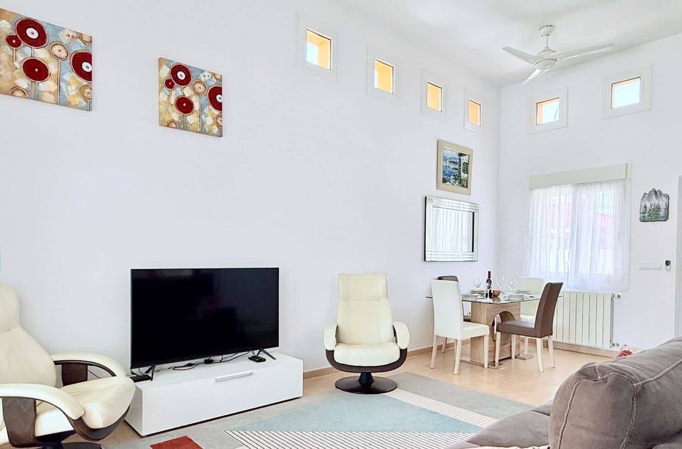 2 bedroom Villa for sale in Mar Menor Golf Resort - € 320,000 (Ref: 9921329)