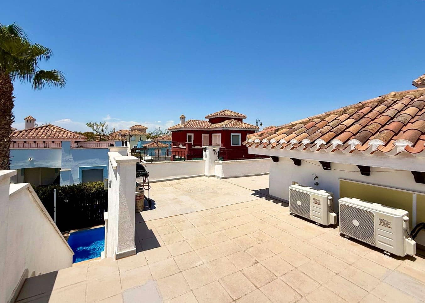 2 bedroom Villa for sale in Mar Menor Golf Resort - € 320,000 (Ref: 9921329)