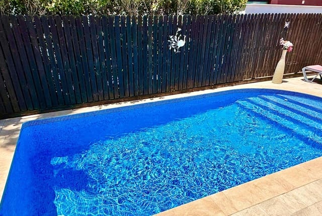 2 soveværelse Villa til salg i Mar Menor Golf Resort, Torre-Pacheco - € 320.000 (Ref: 9921329)