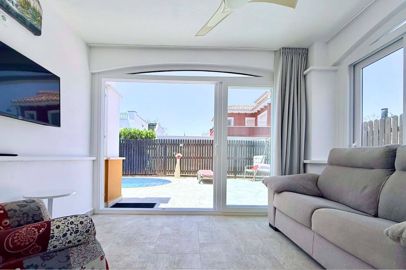 2 bedroom Villa for sale in Mar Menor Golf Resort - € 320,000 (Ref: 9921329)
