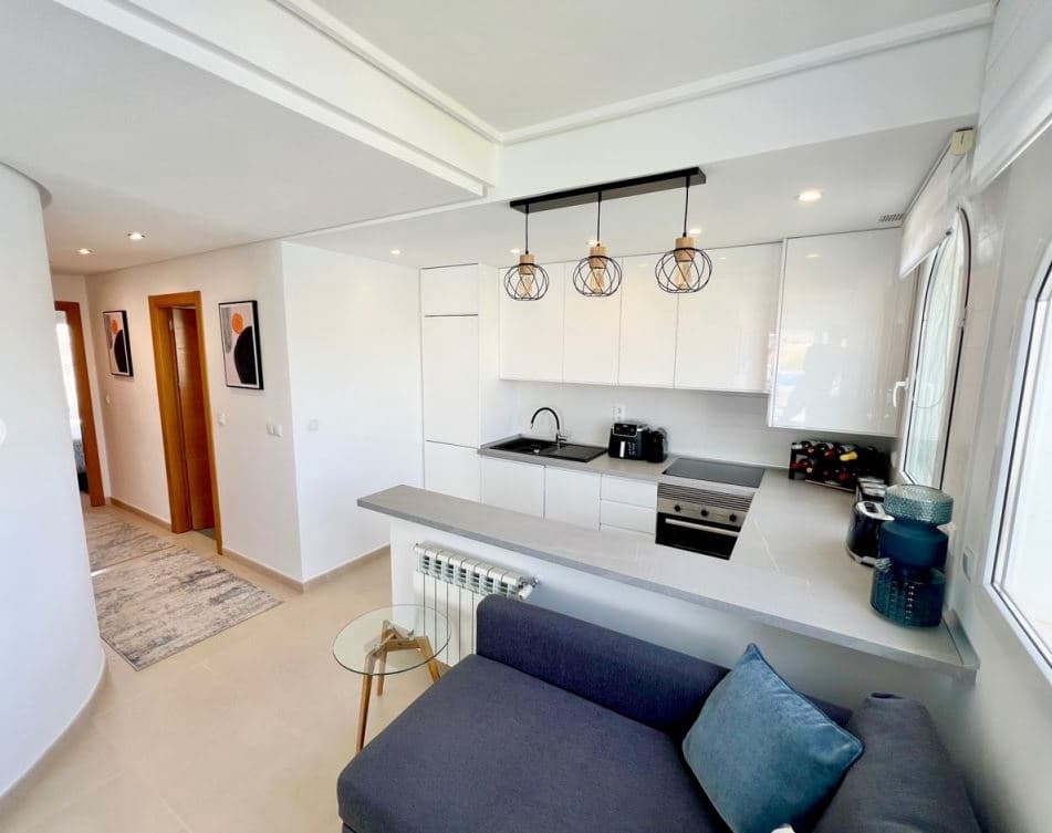 2 slaapkamer Appartement te koop in Sucina - € 216.500 (Ref: 9922849)
