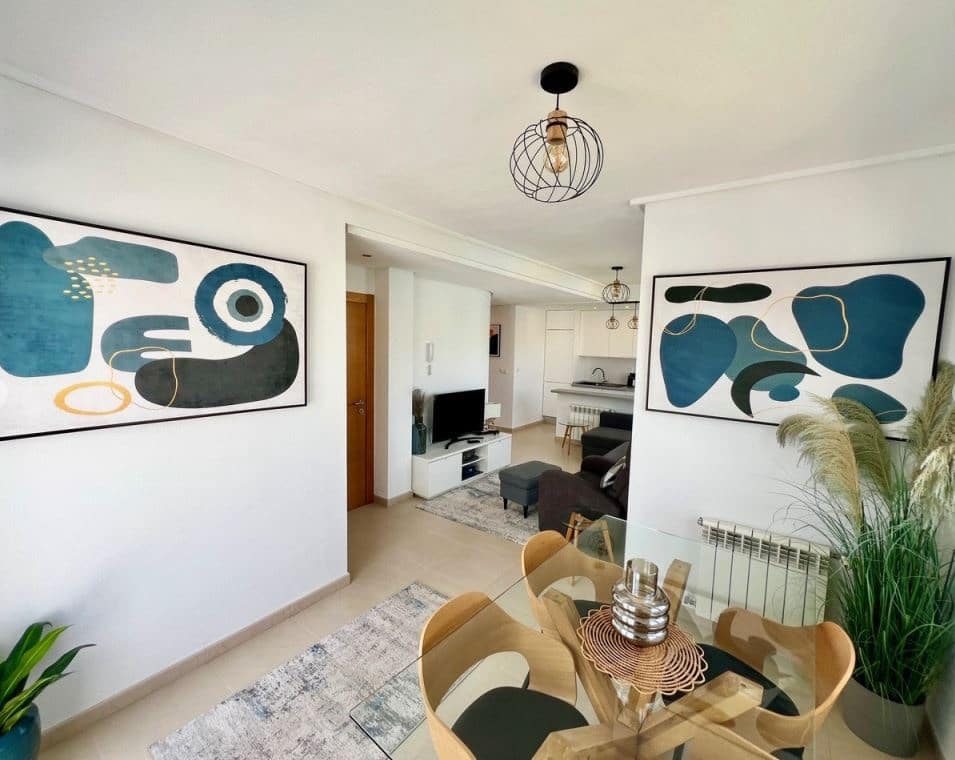 2 slaapkamer Appartement te koop in Sucina - € 216.500 (Ref: 9922849)