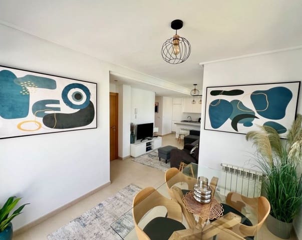 2 soveværelse Lejlighed til salg i Sucina, Murcia by - € 216.500 (Ref: 9922849)