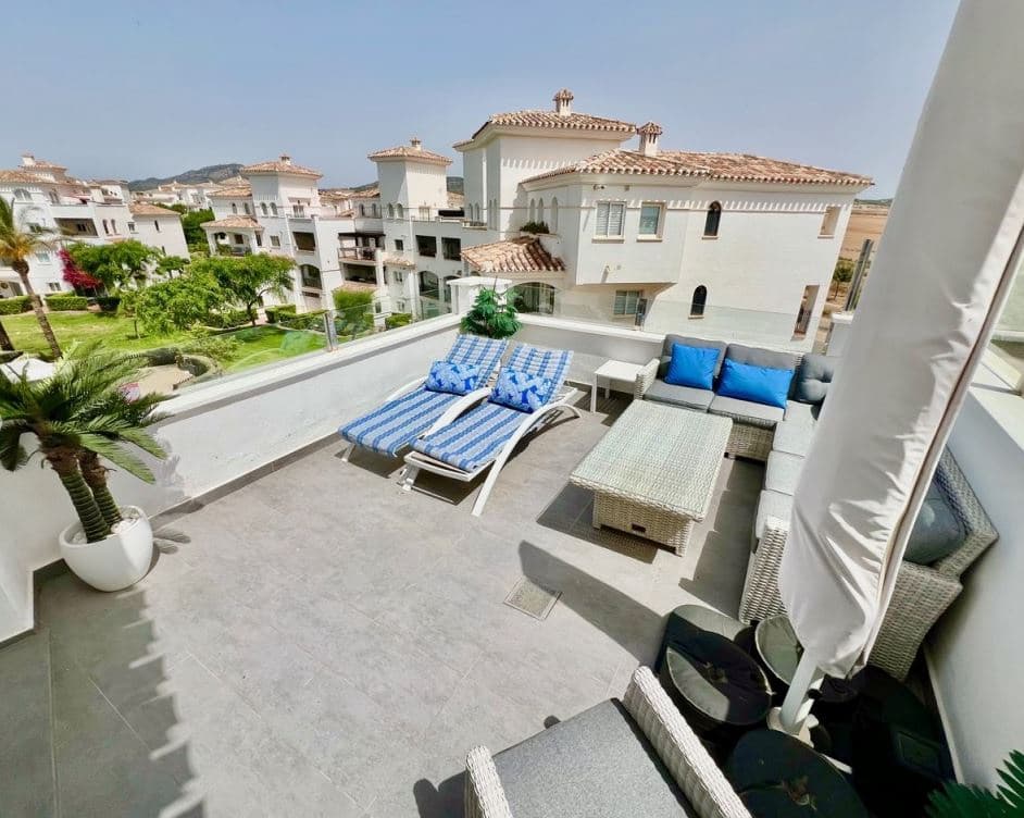 2 slaapkamer Appartement te koop in Sucina - € 216.500 (Ref: 9922849)