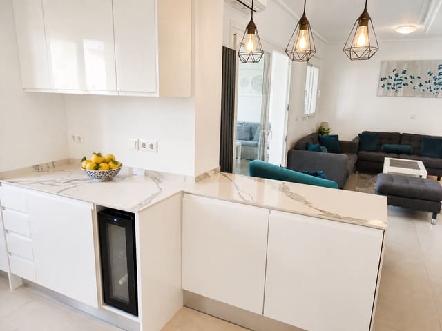 2 soveværelse Lejlighed til salg i Sucina, Murcia by - € 199.995 (Ref: 9922892)