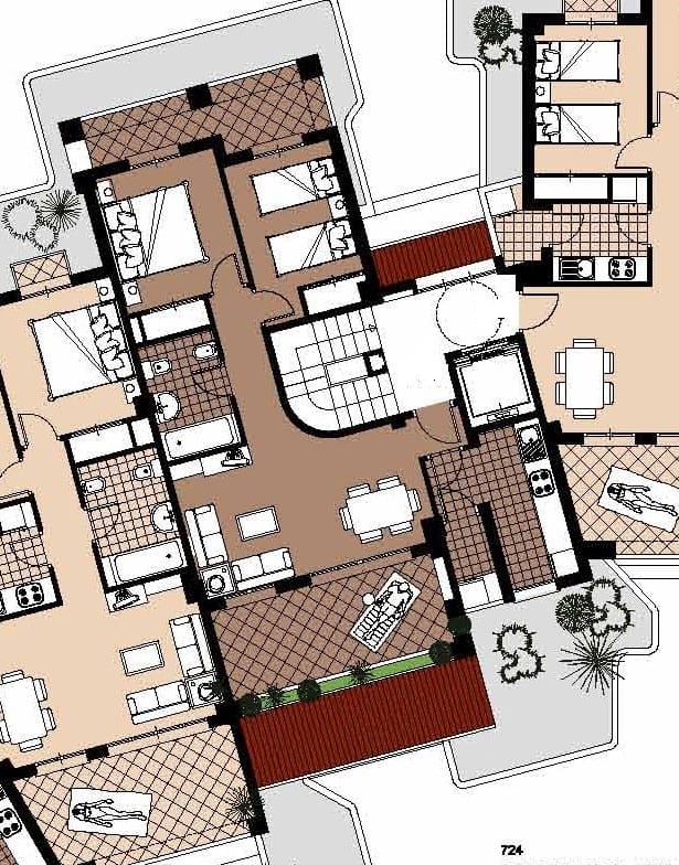 2 soveværelse Lejlighed til salg i Sucina - € 199.995 (Ref: 9922892)