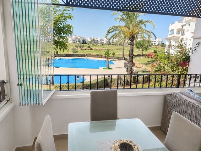 2 soveværelse Lejlighed til salg i Sucina, Murcia by - € 199.995 (Ref: 9922892)