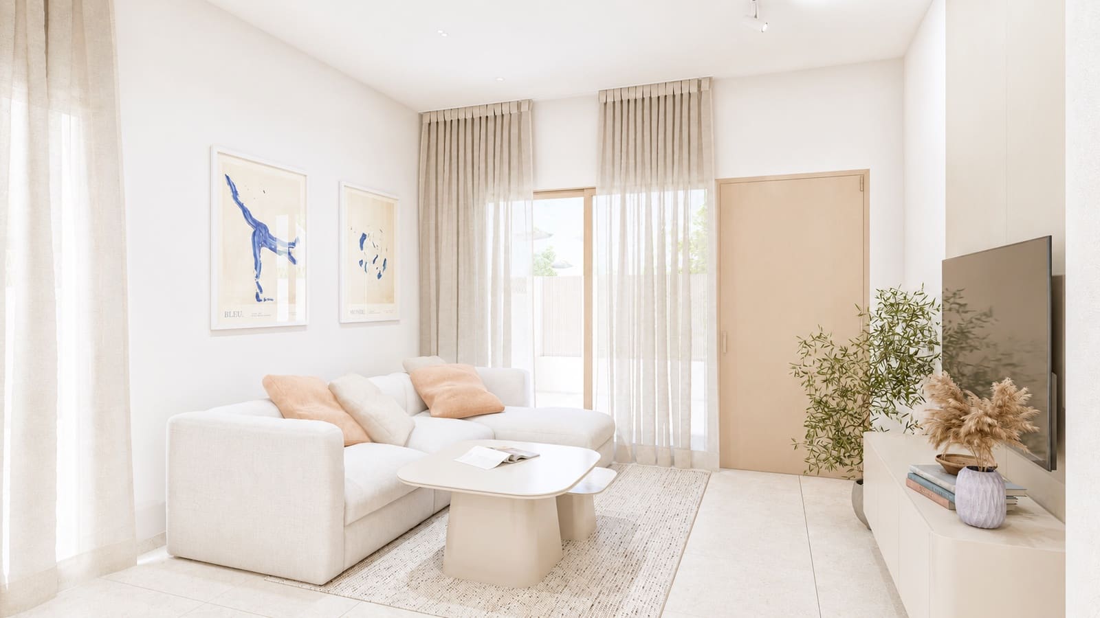 2 slaapkamer Appartement te koop in Pilar de la Horadada - € 274.850 (Ref: 9928378)