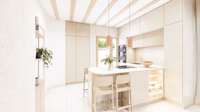 2 slaapkamer Appartement te koop in Pilar de la Horadada - € 274.850 (Ref: 9928378)