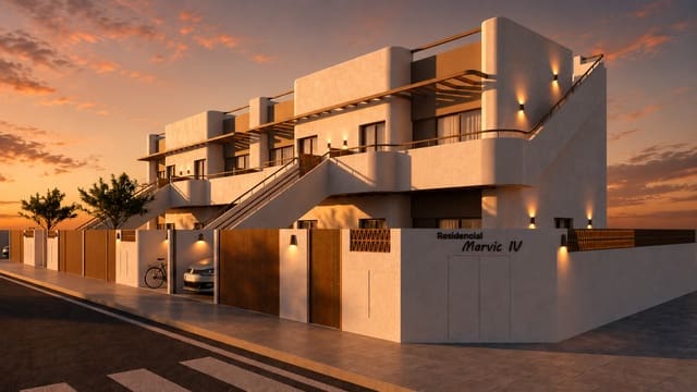 2 slaapkamer Appartement te koop in Pilar de la Horadada - € 274.850 (Ref: 9928378)