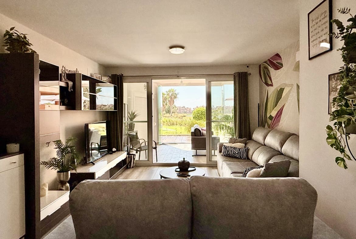2 quarto Apartamento para venda em Mar Menor Golf Resort - 314 950 € (Ref: 9935155)
