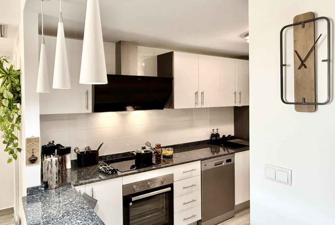 2 quarto Apartamento para venda em Mar Menor Golf Resort - 314 950 € (Ref: 9935155)