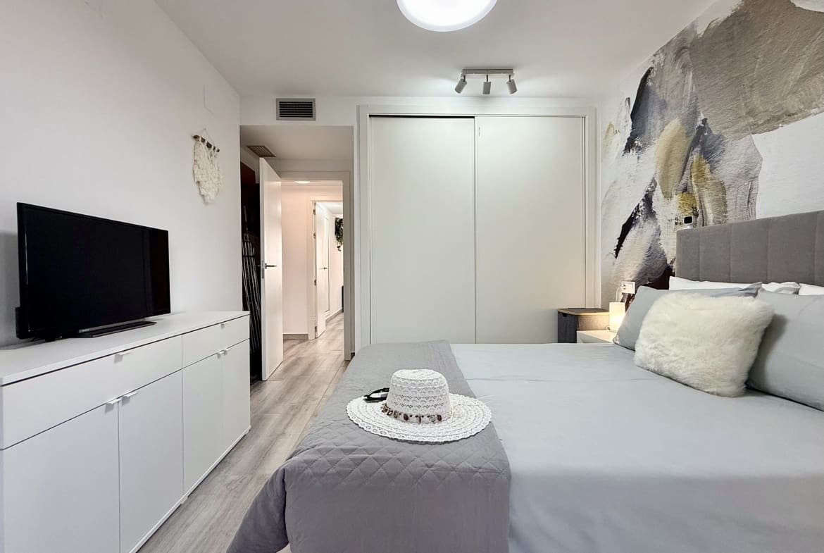 2 quarto Apartamento para venda em Mar Menor Golf Resort - 314 950 € (Ref: 9935155)