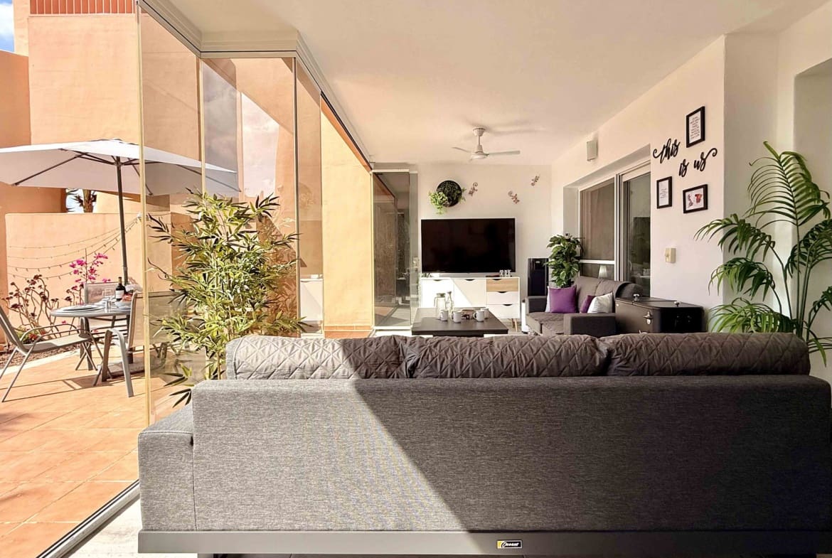 2 quarto Apartamento para venda em Mar Menor Golf Resort - 314 950 € (Ref: 9935155)