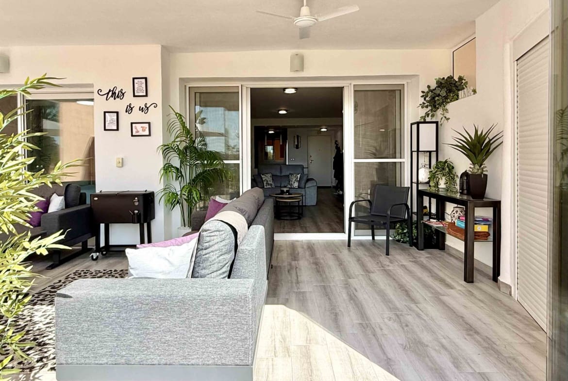 2 quarto Apartamento para venda em Mar Menor Golf Resort - 314 950 € (Ref: 9935155)