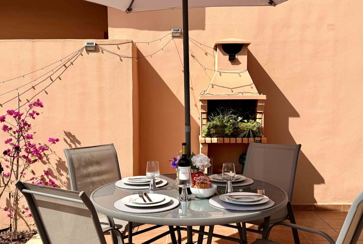2 quarto Apartamento para venda em Mar Menor Golf Resort - 314 950 € (Ref: 9935155)