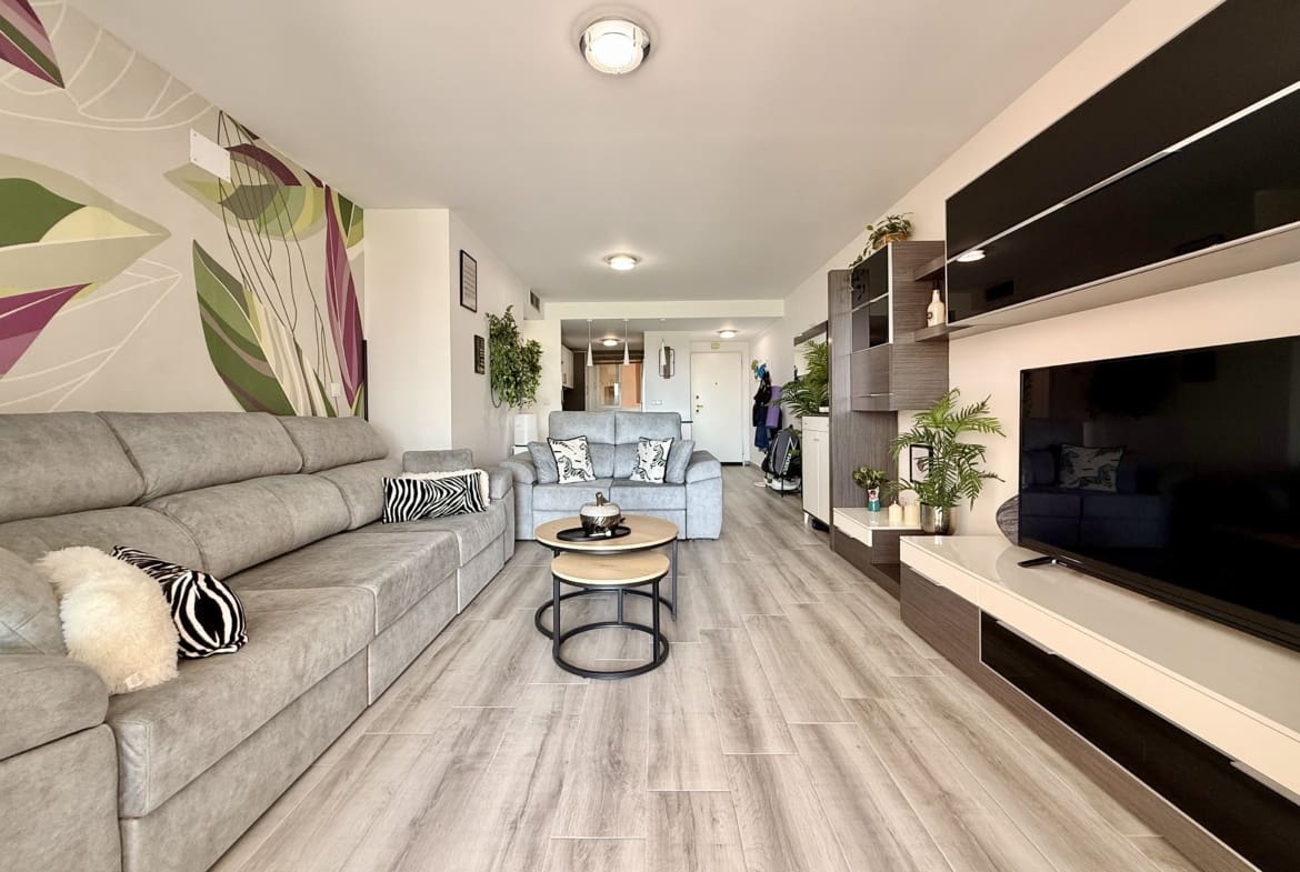 2 quarto Apartamento para venda em Mar Menor Golf Resort - 314 950 € (Ref: 9935155)