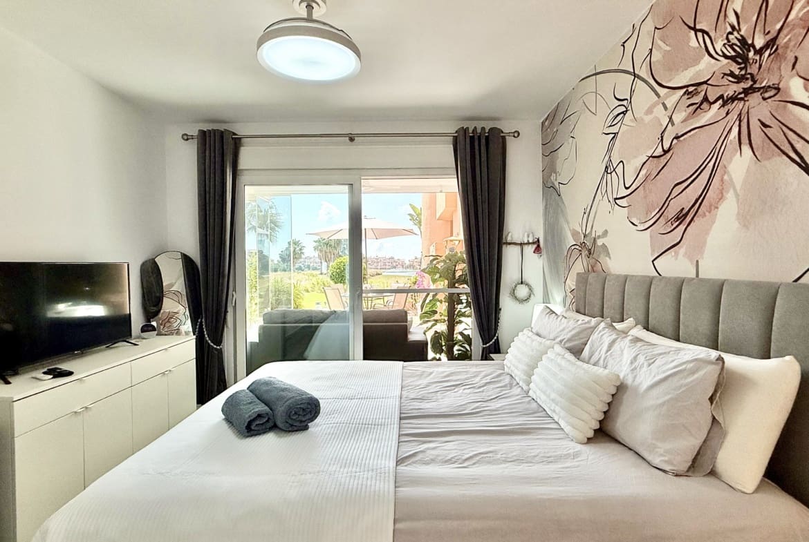 2 quarto Apartamento para venda em Mar Menor Golf Resort - 314 950 € (Ref: 9935155)