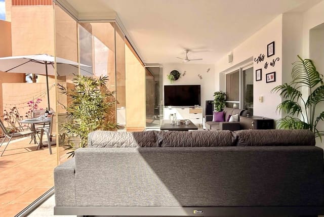 2 soverom Leilighet til salgs i Mar Menor Golf Resort, Torre-Pacheco - € 314 950 (Ref: 9935155)