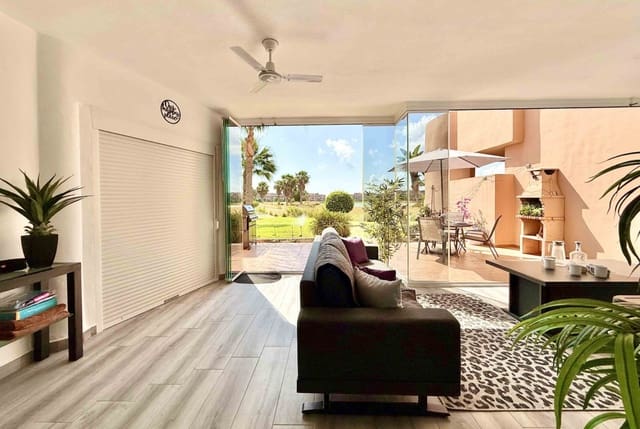 2 soverom Leilighet til salgs i Mar Menor Golf Resort, Torre-Pacheco - € 314 950 (Ref: 9935155)