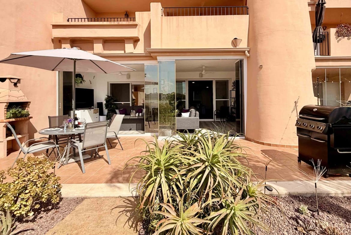2 quarto Apartamento para venda em Mar Menor Golf Resort - 314 950 € (Ref: 9935155)