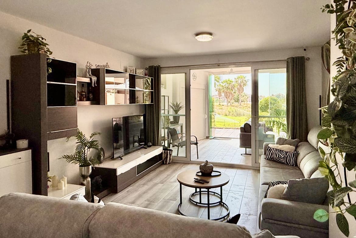 2 quarto Apartamento para venda em Mar Menor Golf Resort - 314 950 € (Ref: 9935155)