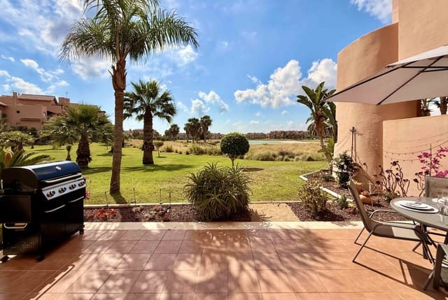 2 soverom Leilighet til salgs i Mar Menor Golf Resort, Torre-Pacheco - € 314 950 (Ref: 9935155)