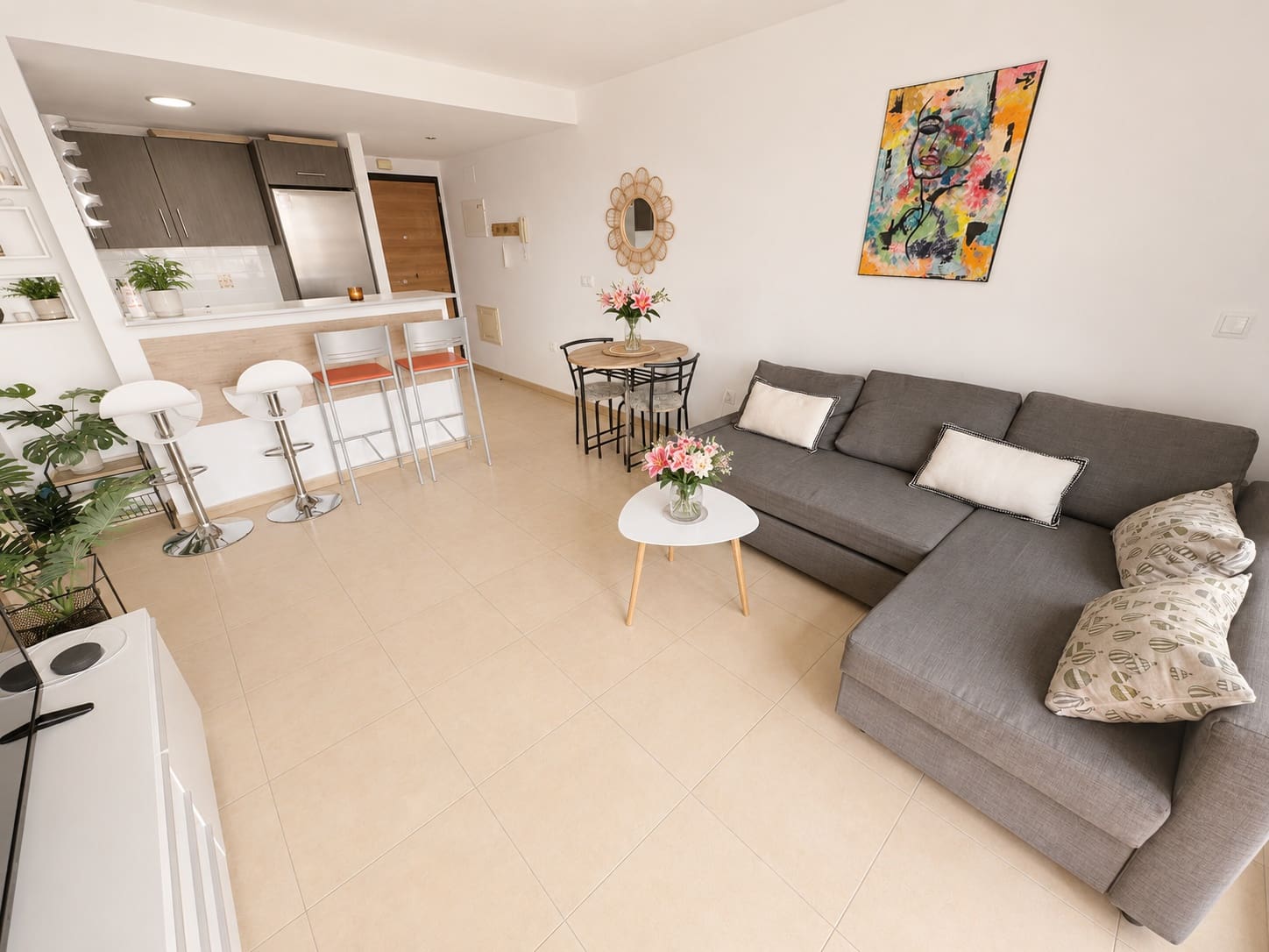 1 sovrum Lägenhet till salu i Murcia stad - 169 000 € (Ref: 9937018)