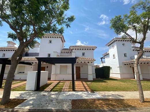2 soveværelse Byhus til salg i Mar Menor Golf Resort - € 250.000 (Ref: 9938755)