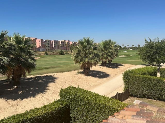 2 soveværelse Byhus til salg i Mar Menor Golf Resort, Torre-Pacheco - € 250.000 (Ref: 9938755)