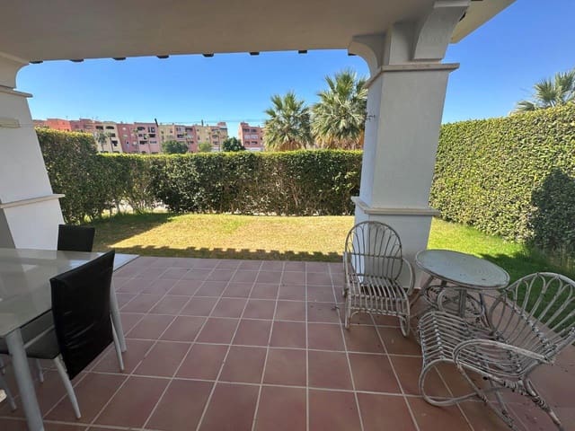 2 soveværelse Byhus til salg i Mar Menor Golf Resort, Torre-Pacheco - € 250.000 (Ref: 9938755)