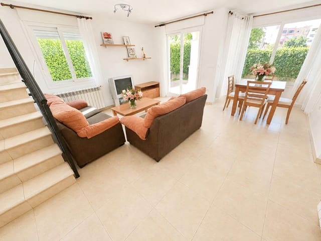 2 soveværelse Byhus til salg i Mar Menor Golf Resort, Torre-Pacheco - € 250.000 (Ref: 9938756)
