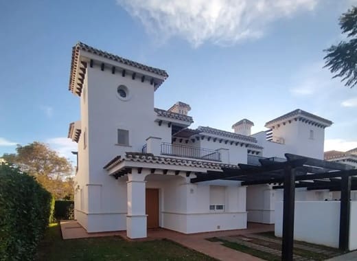 2 soveværelse Byhus til salg i Mar Menor Golf Resort - € 250.000 (Ref: 9938756)